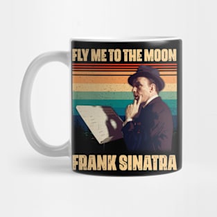 Swinging With Sinatra 'Ocean's 11' And The Rat Pack Mug